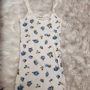 abercrombie tank top
